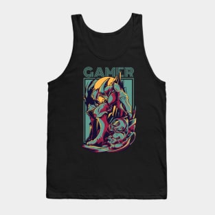 Gamer Zone Tank Top